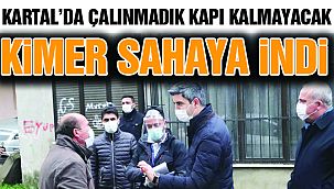 KiMER Kartal’da Her Haneye Ulaşacak