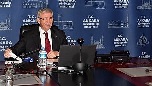 Mansur Yavaş’tan kritik Ankara ve İstanbul açıklaması