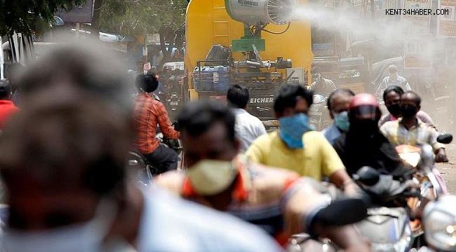 Mutasyonlu virüs bir ülkeye daha sıçradı