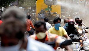 Mutasyonlu virüs bir ülkeye daha sıçradı