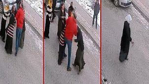 Öldüresiye dövüp, saçlarını kopardılar