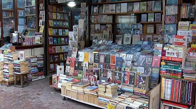 Sahaflarda sessizlik: İnternet mahvetti