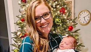 Tıp dünyası anne ve rekortmen kızını konuşuyor: Aralarında 2 yaş var