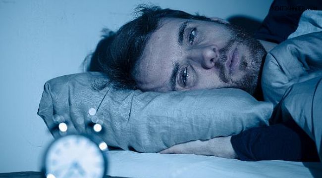 "Uyku problemi yaşayanlarda Alzheimer riskine dikkat"