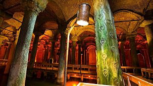 Yerebatan Sarnıcı projesine kuruldan onay çıktı