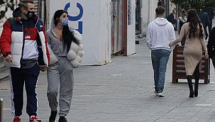 Yılbaşında Turistlere de yasak var