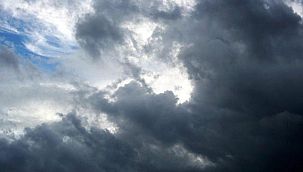 2020’de sıcaklıkta artış, yağışlarda düşüş 