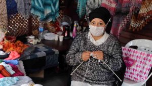 Agorafobiyi Kadın ve Aile Kültür Sanat Merkezi'nde yendi