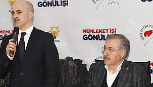 AK Parti Kartal'da Kongreye saatler kaldı