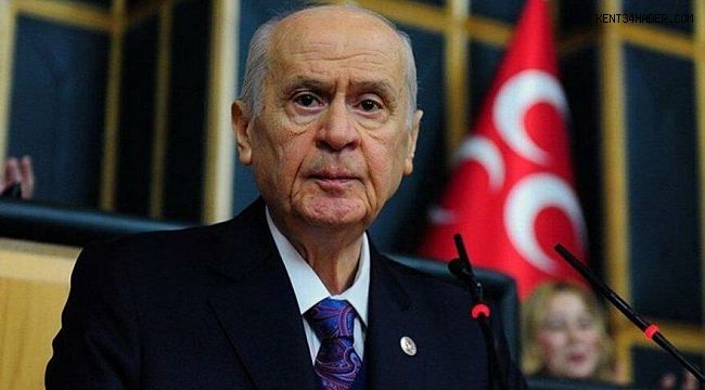 Bahçeli'den HDP açıklaması: MHP gereğini seve seve yapacaktır