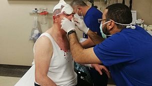 Davutoğlu'nun yardımcısı'na saldırı