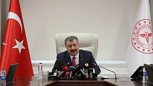 Güncel vaka ve vefat sayısı açıklandı! 