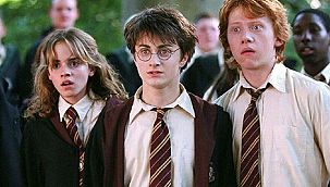 Harry Potter dizi oluyor