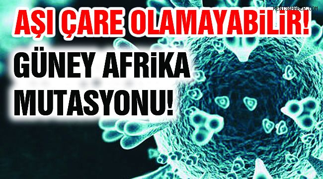 İngiltere'den Sonra Yeni Bir Mutasyon!