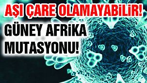 İngiltere'den Sonra Yeni Bir Mutasyon!
