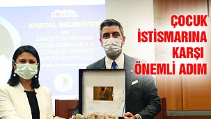 Kartal Belediyesi’nden “Çocuk İstismarı ile Mücadelede” Önemli Adım