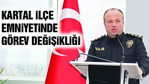 Kartal Emniyet Müdürü Müslüm Kahraman görevden alındı