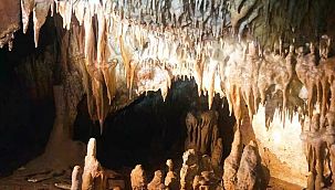 Küre Dağları Milli Parkı’nda 5 mağara keşfedildi