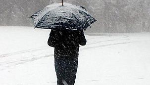 Meteoroloji’den kar yağışı uyarısı