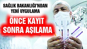 Sağlık Bakanlığı'ndan Yeni Uygulama!