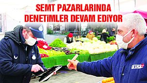 Semt Pazarlarında