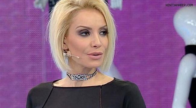 Sunucu Öykü Serter hakkında soruşturma