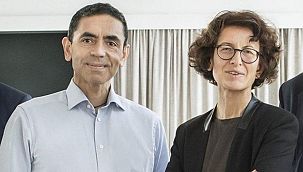 Türk bilim insanlarından Almanya’ya kapak