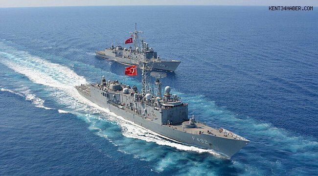 Türkiye'den İki Yeni Navtex Duyurusu