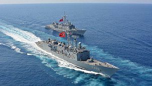 Türkiye'den İki Yeni Navtex Duyurusu
