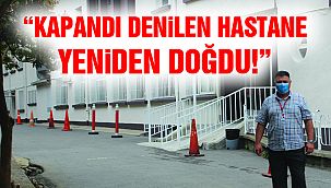 Yakacık Doğum ve Çocuk Hastanesi Yenilendi