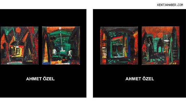 '12 Cm' Sanat Sergisine Türkiye'den 20 Sanatçı Eser Verecek