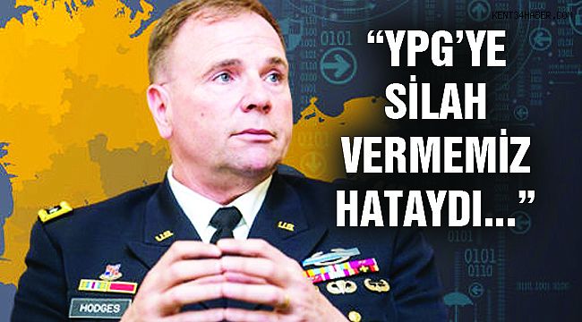 ABD'li Generalden Türkiye İtirafı!