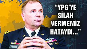 ABD'li Generalden Türkiye İtirafı!