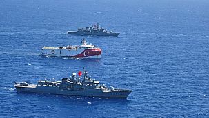 ABD, Türkiyesiz Doğu Akdeniz Gaz Forumu'na resmi başvuru yaptı!