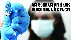 Aşı Sonrası Çok Dikkat Edilmeli!