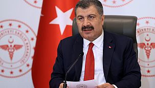 Bakan Koca Açıkladı