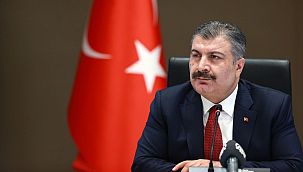 Bakan Koca Salgında Yeni Döneme İşaret Etti