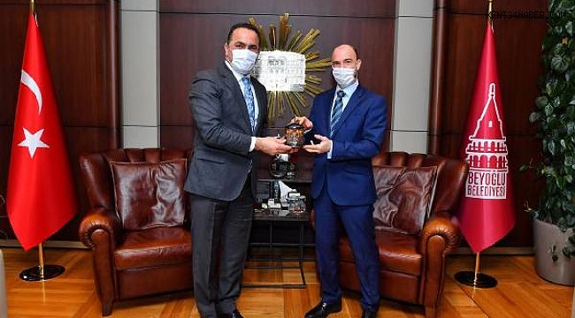 Belçika Başkonsolosu Dickschen'den Türkiye'nin sağlık sistemine övgü