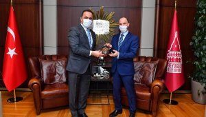 Belçika Başkonsolosu Dickschen'den Türkiye'nin sağlık sistemine övgü