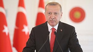 Cumhurbaşkanı Erdoğan: Yeni Bir Anayasayı Tartışmalıyız