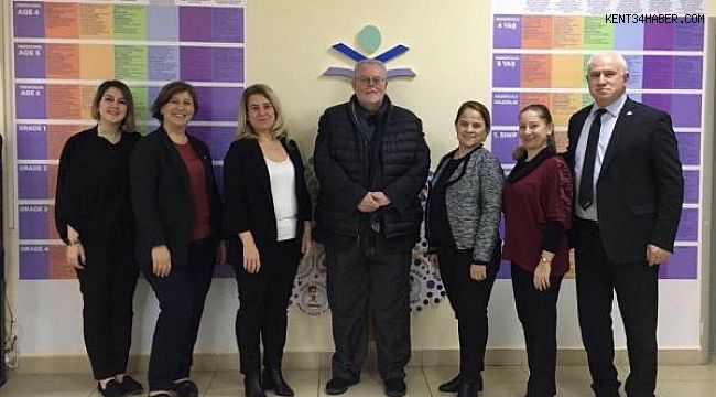 Eğitim kalitesine "Uluslararası Bakalorya" tescili