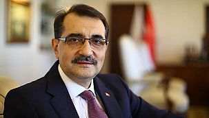 Enerji Bakanı Dönmez: Hedef Yıllık 100 Ton Altın Üretmek