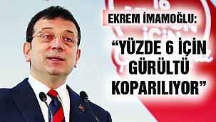 İmamoğlu'ndan Halk Ekmek Açıklaması