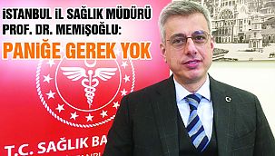 İstanbul'daki Mutasyonlu Virüs Vakalarıyla İlgili Açıklama