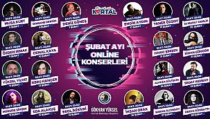 Kartal Belediyesi’nden Müzik Sektörüne Destek Konserleri
