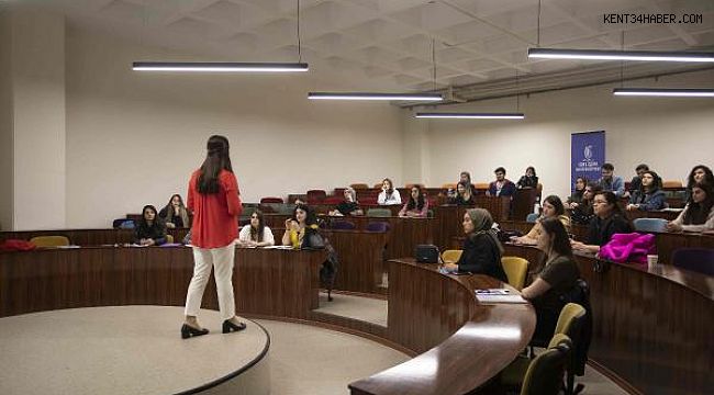 'Lise Kış Akademisi' devam ediyor
