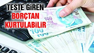 Mart Sonuna Kadar Teste Giren