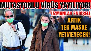 Mutasyonlu Virüs Yayılıyor!