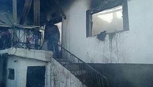 Mutfak tüpü felakete neden oldu