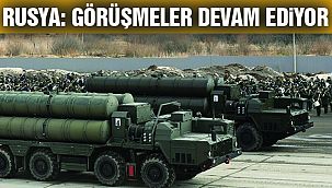 Rusya'dan S-400 Açıklaması